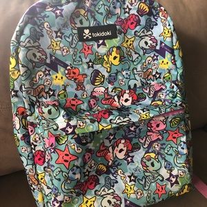 Tokidoki Backpack